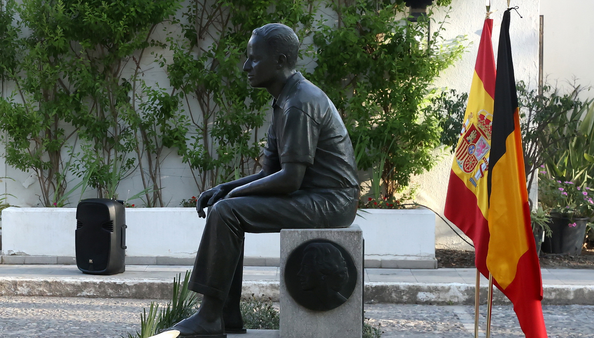 Durante este fin de semana Motril honra la memoria del Rey Balduino que contará con la presencia de la Reina Sofía